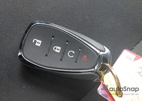 2022 Chevrolet Trailblazer Awd Lt из США, поврежденный, VIN KL79MRSL5NB094795